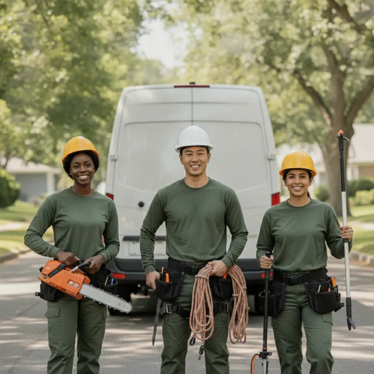 tree removal Gallatin